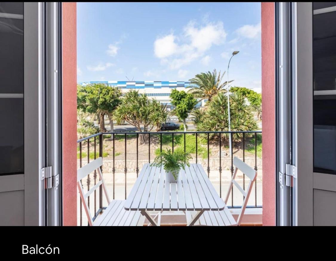Apartamento El Balcón De Arinaga Agüimes Exterior foto
