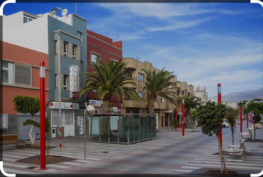 Apartamento El Balcón De Arinaga Agüimes Exterior foto