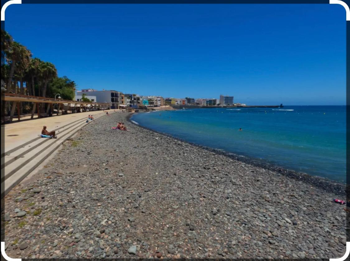 Apartamento El Balcón De Arinaga Agüimes Exterior foto