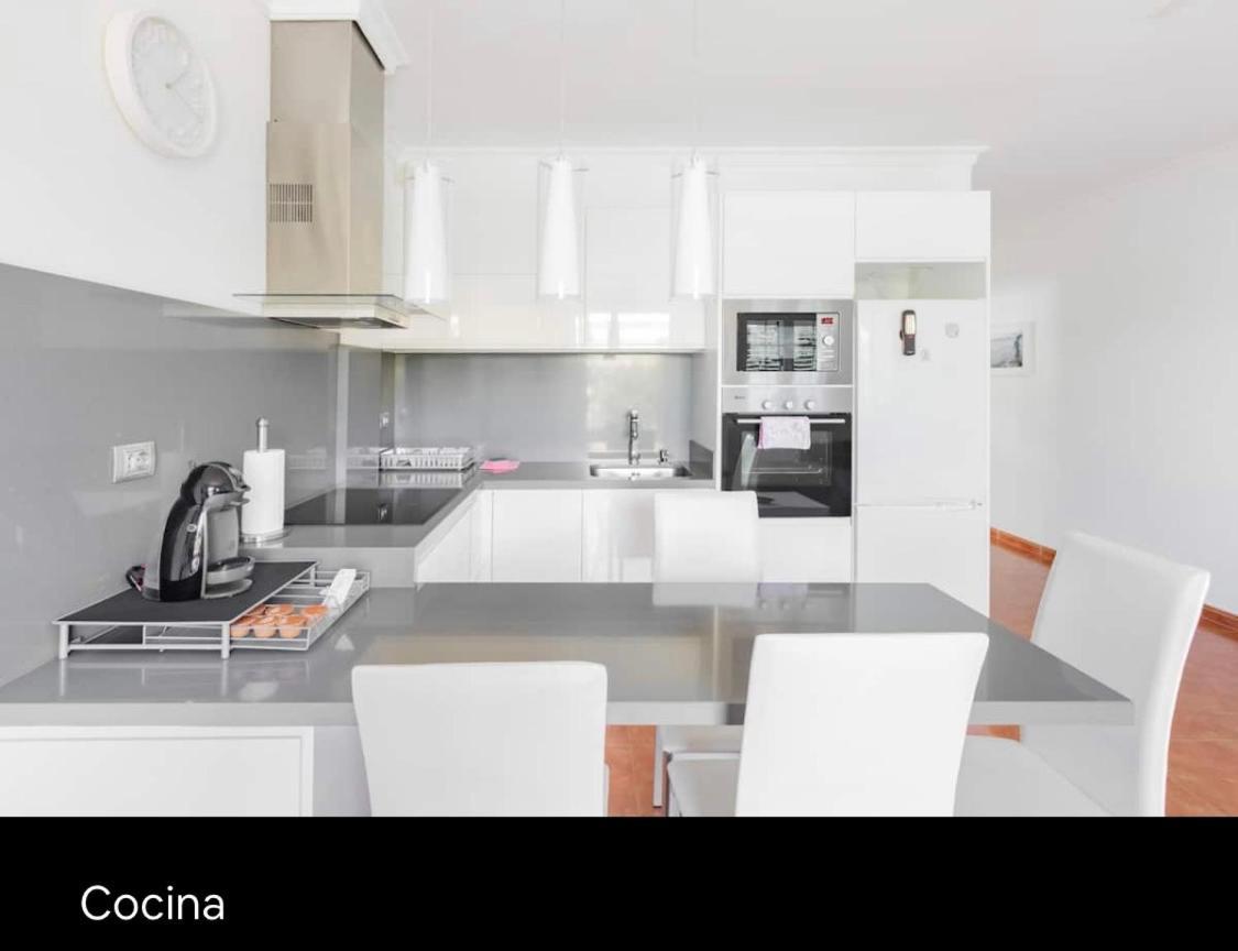 Apartamento El Balcón De Arinaga Agüimes Exterior foto