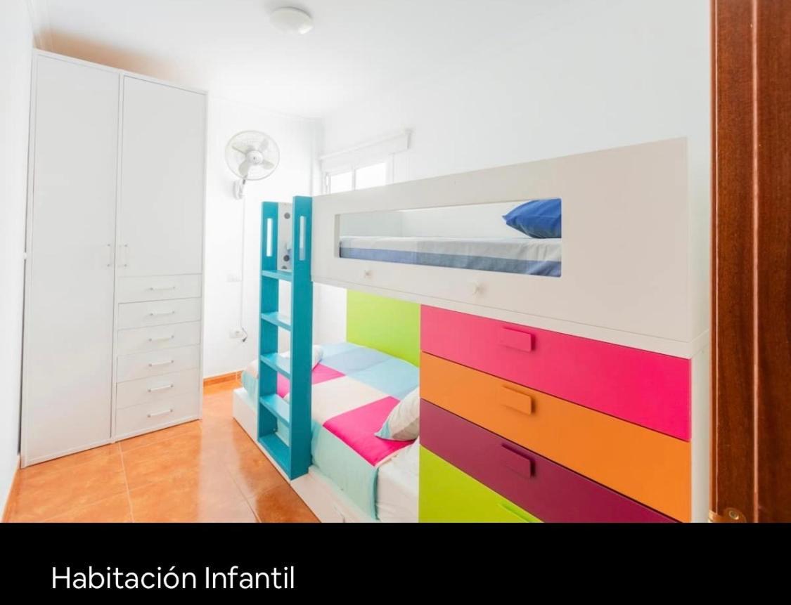 Apartamento El Balcón De Arinaga Agüimes Exterior foto