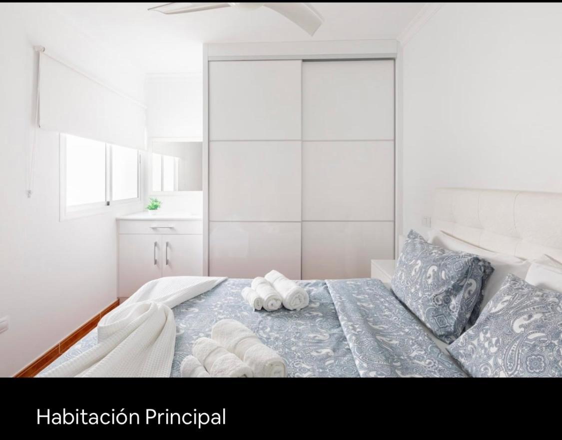 Apartamento El Balcón De Arinaga Agüimes Exterior foto