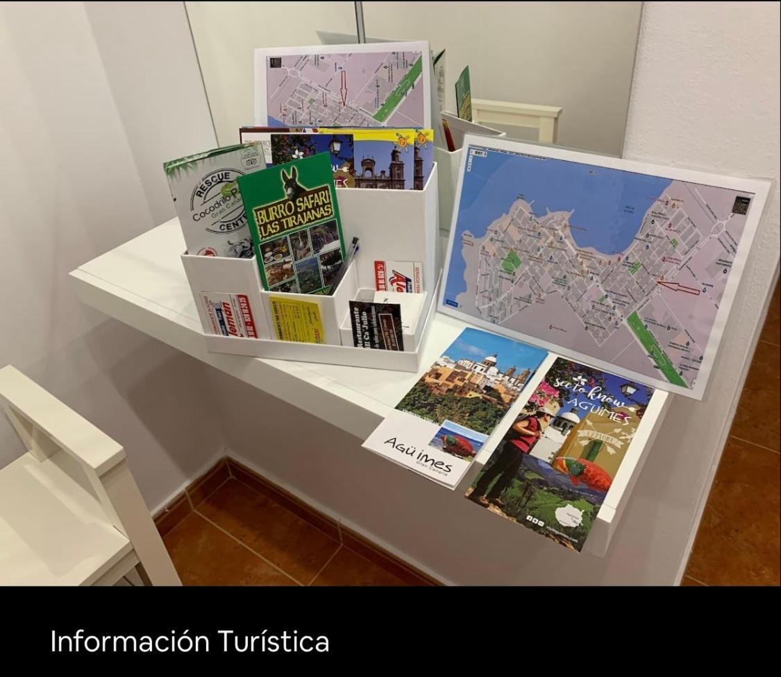 Apartamento El Balcón De Arinaga Agüimes Exterior foto
